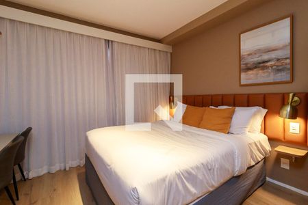 Studio de kitnet/studio para alugar com 0 quarto, 27m² em Planalto Paulista, São Paulo