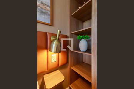 Studio de kitnet/studio para alugar com 0 quarto, 27m² em Planalto Paulista, São Paulo