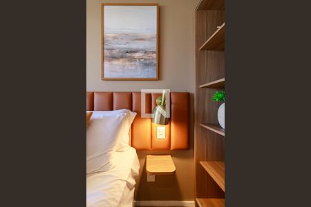 Studio de kitnet/studio para alugar com 0 quarto, 27m² em Planalto Paulista, São Paulo