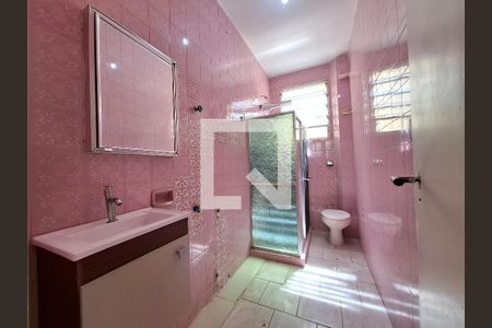 Banheiro  de apartamento para alugar com 1 quarto, 46m² em Centro, Rio de Janeiro