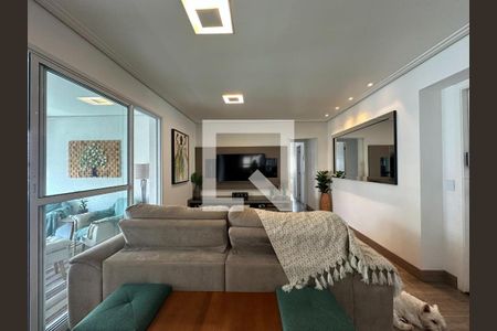 Apartamento à venda com 3 quartos, 104m² em Vila Lucia Elvira, São Paulo