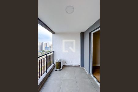  Varanda de apartamento para alugar com 1 quarto, 26m² em Belenzinho, São Paulo