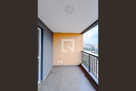  Varanda de apartamento para alugar com 1 quarto, 26m² em Belenzinho, São Paulo