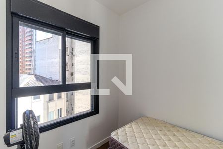 Quarto 1 de apartamento para alugar com 2 quartos, 35m² em Campos Elíseos, São Paulo