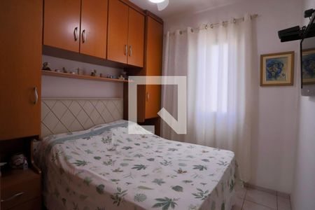 Quarto 1 de apartamento à venda com 3 quartos, 78m² em Vila Claudia, São Paulo