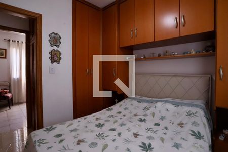 Quarto 1 de apartamento à venda com 3 quartos, 78m² em Vila Claudia, São Paulo