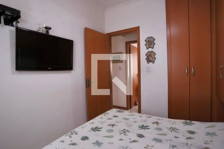 Quarto 1 de apartamento à venda com 3 quartos, 78m² em Vila Claudia, São Paulo