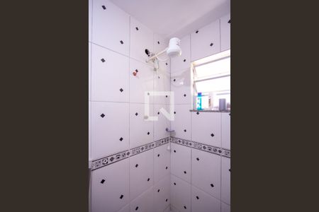 Banheiro da Suíte de casa para alugar com 1 quarto, 50m² em Monjolos, São Gonçalo