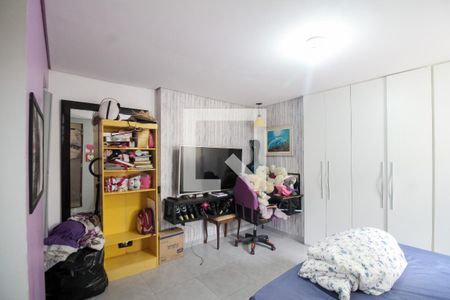 Casa 1 - Quarto 1 - Suite de casa à venda com 6 quartos, 300m² em Vila Prudente, São Paulo