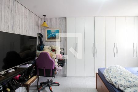 Casa 1 - Quarto 1 - Suite de casa à venda com 6 quartos, 300m² em Vila Prudente, São Paulo