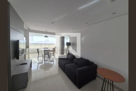 Apartamento para alugar com 1 quarto, 56m² em Vila da Serra, Nova Lima