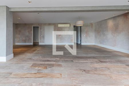 Sala de apartamento à venda com 3 quartos, 210m² em Vila Cruzeiro, São Paulo