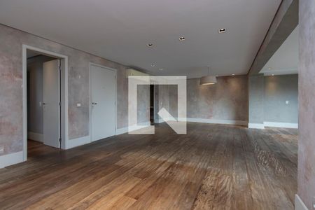 Sala de apartamento à venda com 3 quartos, 210m² em Vila Cruzeiro, São Paulo