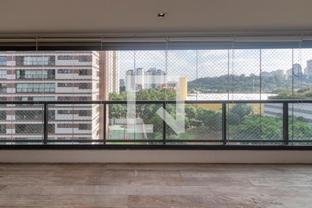 Sala de apartamento à venda com 3 quartos, 210m² em Vila Cruzeiro, São Paulo