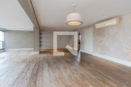 Sala de apartamento à venda com 3 quartos, 210m² em Vila Cruzeiro, São Paulo