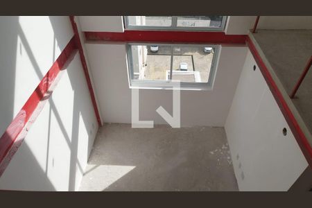 Sala de apartamento à venda com 1 quarto, 52m² em Santa Terezinha, Santo André