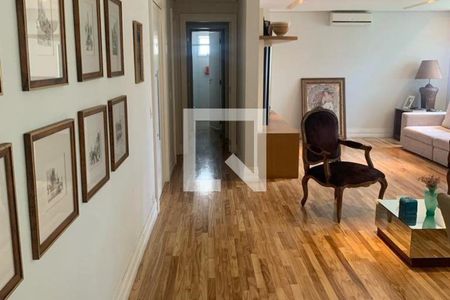 Apartamento para alugar com 3 quartos, 201m² em Itaim Bibi, São Paulo
