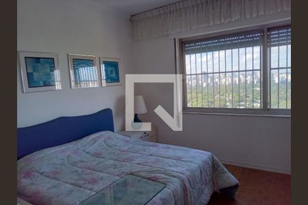 Apartamento para alugar com 3 quartos, 273m² em Cerqueira César, São Paulo