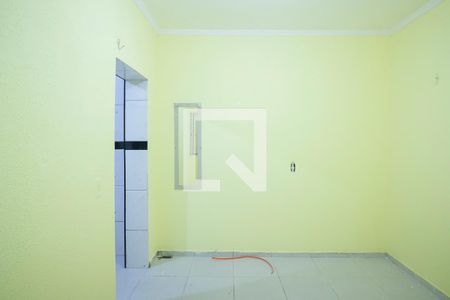 Sala/quarto de kitnet/studio para alugar com 1 quarto, 32m² em Vila Palmares, São Caetano do Sul