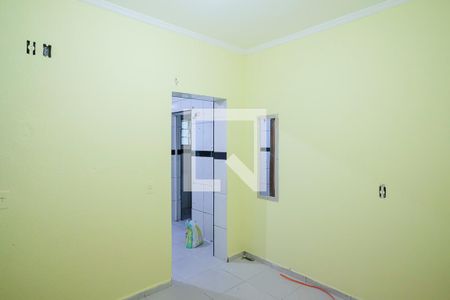 Sala/quarto de kitnet/studio para alugar com 1 quarto, 32m² em Vila Palmares, São Caetano do Sul