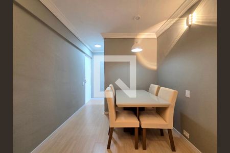 Sala de apartamento para alugar com 1 quarto, 36m² em Indianópolis, São Paulo