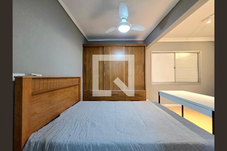 Quarto  de apartamento para alugar com 1 quarto, 36m² em Indianópolis, São Paulo