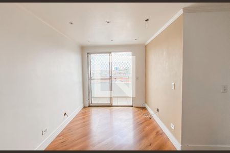 Sala  de apartamento para alugar com 3 quartos, 64m² em Parque Boturussu, São Paulo