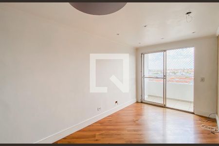Sala  de apartamento para alugar com 3 quartos, 64m² em Parque Boturussu, São Paulo