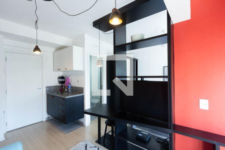 Studio de kitnet/studio para alugar com 1 quarto, 28m² em Vila Nova Conceição, São Paulo