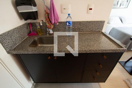 Studio de kitnet/studio para alugar com 1 quarto, 28m² em Vila Nova Conceição, São Paulo