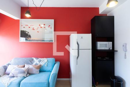Studio de kitnet/studio para alugar com 1 quarto, 28m² em Vila Nova Conceição, São Paulo