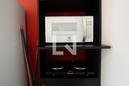 Studio de kitnet/studio para alugar com 1 quarto, 28m² em Vila Nova Conceição, São Paulo