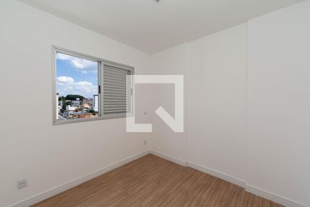 QUARTO2 de apartamento à venda com 3 quartos, 72m² em Bairro da Glória, Contagem