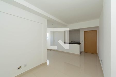 SALA de apartamento à venda com 3 quartos, 72m² em Bairro da Glória, Contagem