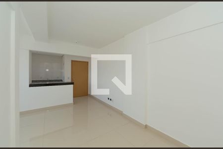 SALA de apartamento à venda com 3 quartos, 72m² em Bairro da Glória, Contagem