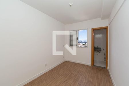 QUARTO1 de apartamento à venda com 3 quartos, 72m² em Bairro da Glória, Contagem