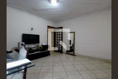 Sala de casa à venda com 4 quartos, 120m² em Rio Pequeno, São Paulo