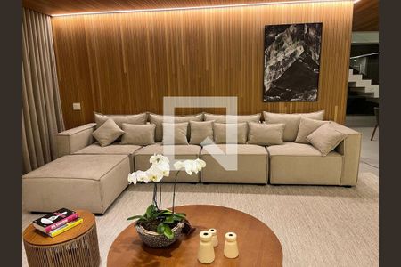 Foto 09 de casa à venda com 4 quartos, 620m² em Alphaville Residencial Um, Barueri