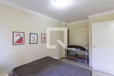 Quarto 1 de apartamento para alugar com 2 quartos, 55m² em Jardim Anhanguera, São Paulo