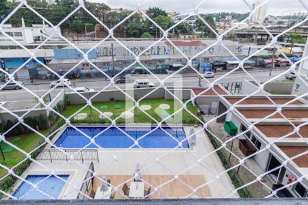 Vista Varanda Sala de apartamento para alugar com 2 quartos, 39m² em Vila Pirituba, São Paulo