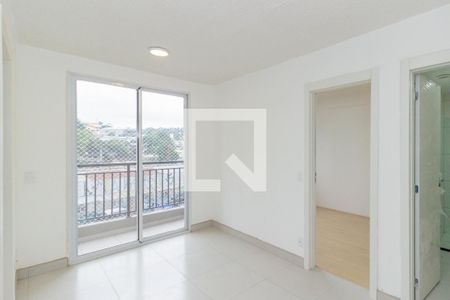 Sala de apartamento para alugar com 2 quartos, 39m² em Vila Pirituba, São Paulo