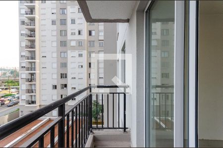 Sala - Sacada de apartamento para alugar com 2 quartos, 39m² em Vila Pirituba, São Paulo