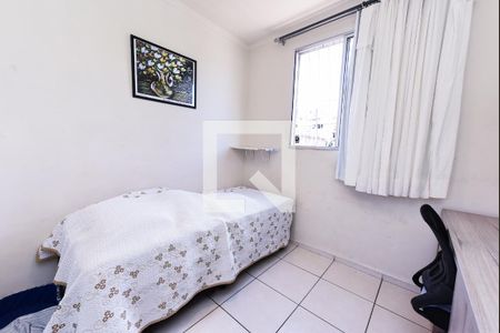 Quarto 2 de apartamento à venda com 2 quartos, 50m² em Olaria, Contagem