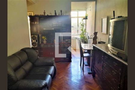 Apartamento à venda com 1 quarto, 45m² em Vila Isabel, Rio de Janeiro