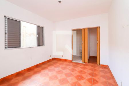 Quarto 1 - Suíte de casa para alugar com 3 quartos, 70m² em Parque Savoi City, São Paulo