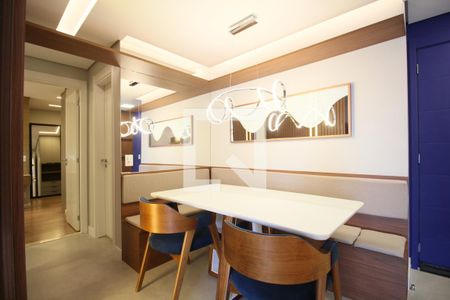 Sala de apartamento para alugar com 2 quartos, 67m² em Vila Andrade, São Paulo