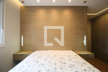 Suíte  de apartamento para alugar com 2 quartos, 67m² em Vila Andrade, São Paulo