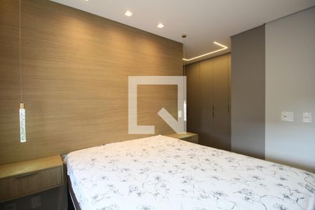 Suíte  de apartamento para alugar com 2 quartos, 67m² em Vila Andrade, São Paulo
