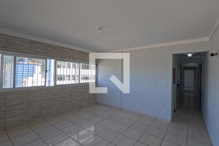 Sala de apartamento para alugar com 2 quartos, 100m² em Itararé, Santos