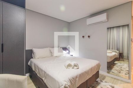 Sala/Quarto de apartamento para alugar com 1 quarto, 21m² em Centro Histórico, Porto Alegre